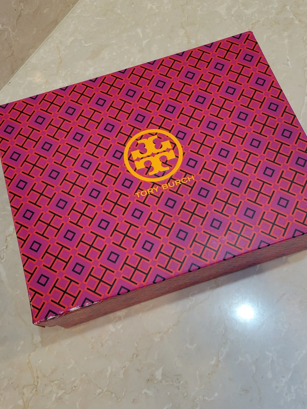 Tory Burch Kira White Sandals with Gold Logo